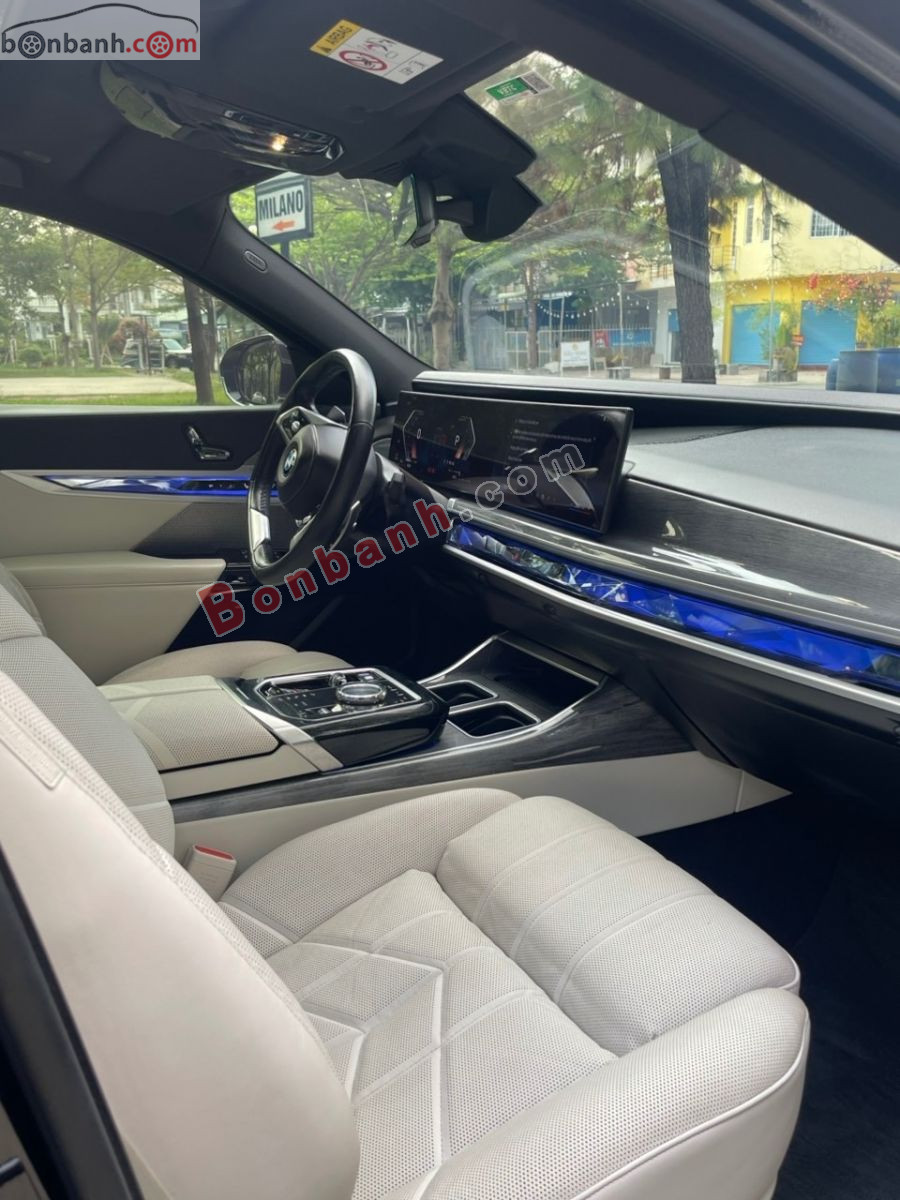 Bán ô tô BMW 7 Series 735i Pure Excellence - 2023 - xe cũ