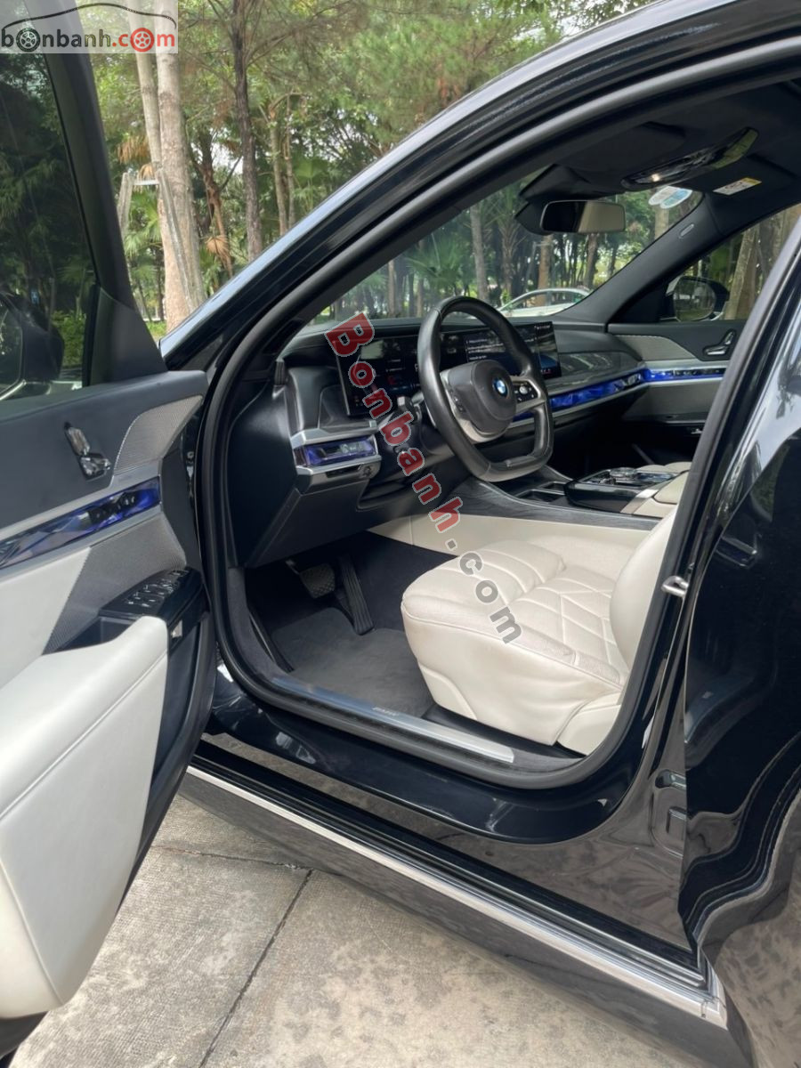 Bán ô tô BMW 7 Series 735i Pure Excellence - 2023 - xe cũ
