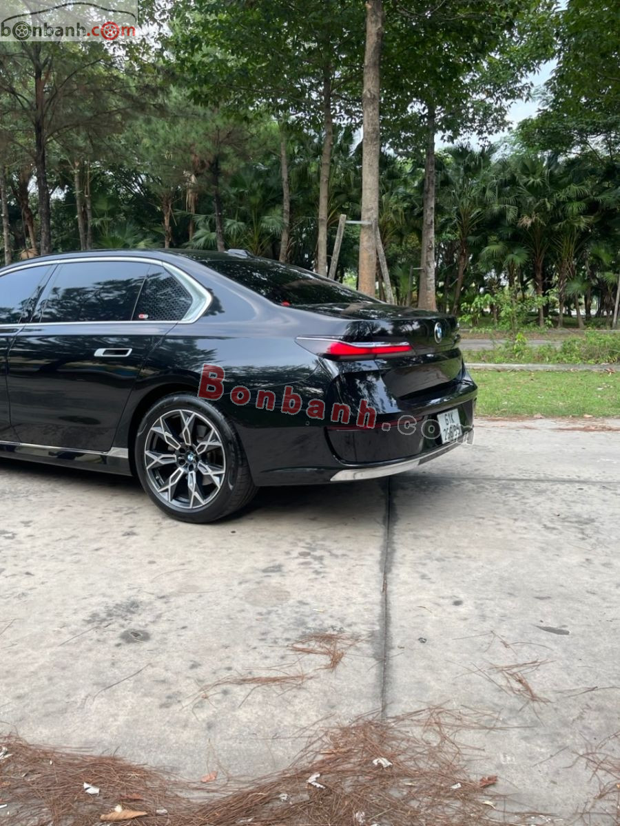 Bán ô tô BMW 7 Series 735i Pure Excellence - 2023 - xe cũ