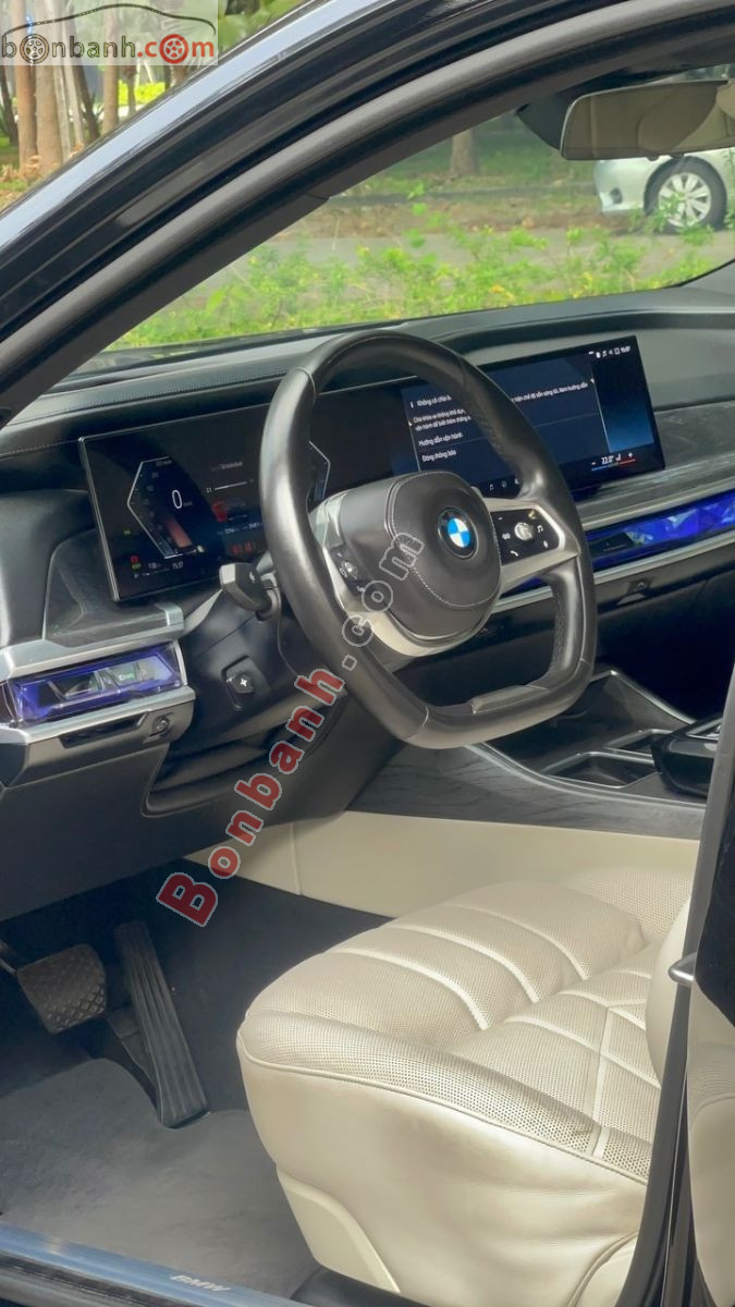 Bán ô tô BMW 7 Series 735i Pure Excellence - 2023 - xe cũ