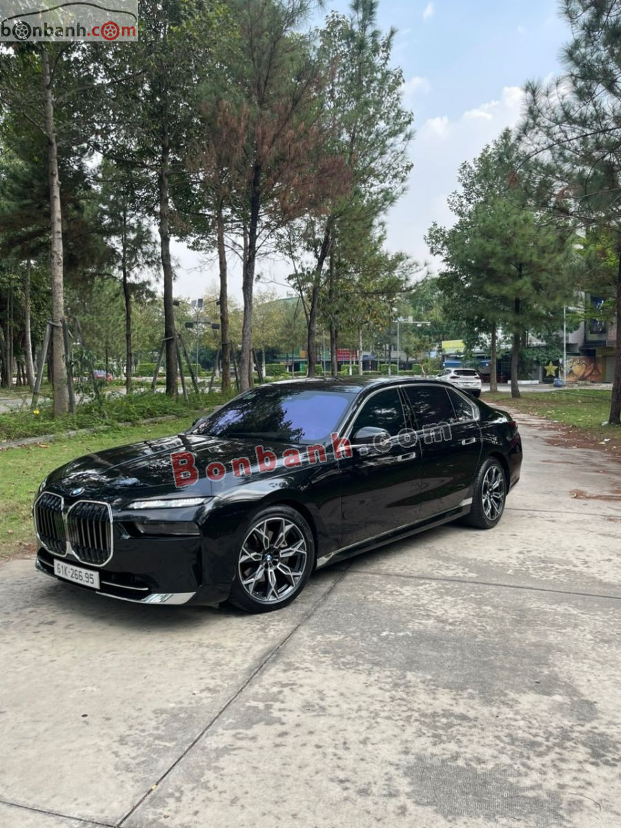 Bán ô tô BMW 7 Series 735i Pure Excellence - 2023 - xe cũ