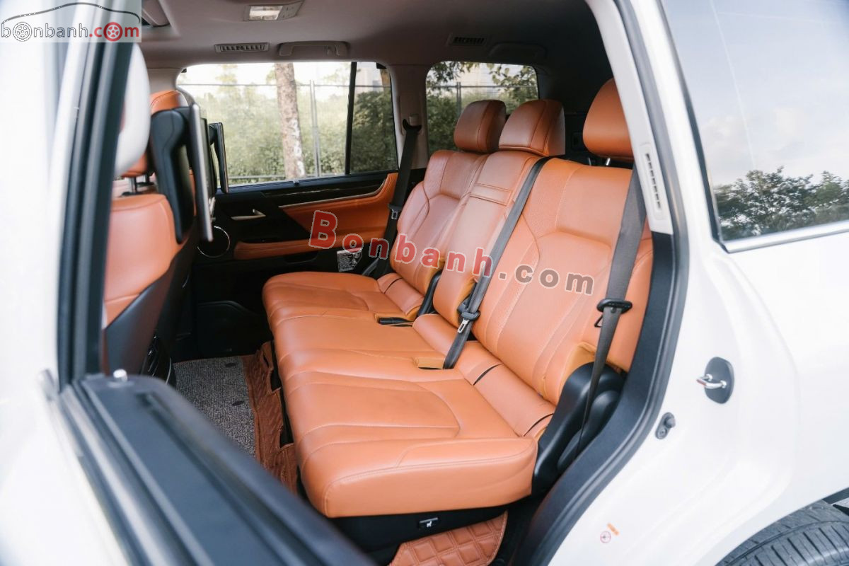 Bán ô tô Lexus LX 570 - 2018 - xe cũ