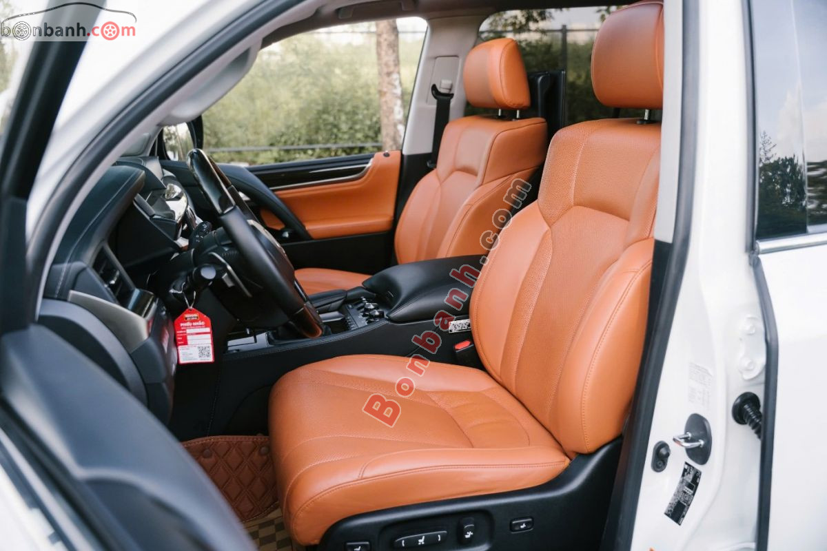 Bán ô tô Lexus LX 570 - 2018 - xe cũ