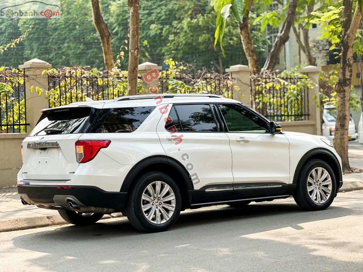 Bán ô tô Ford Explorer Limited 2.3L EcoBoost - 2021 - xe cũ