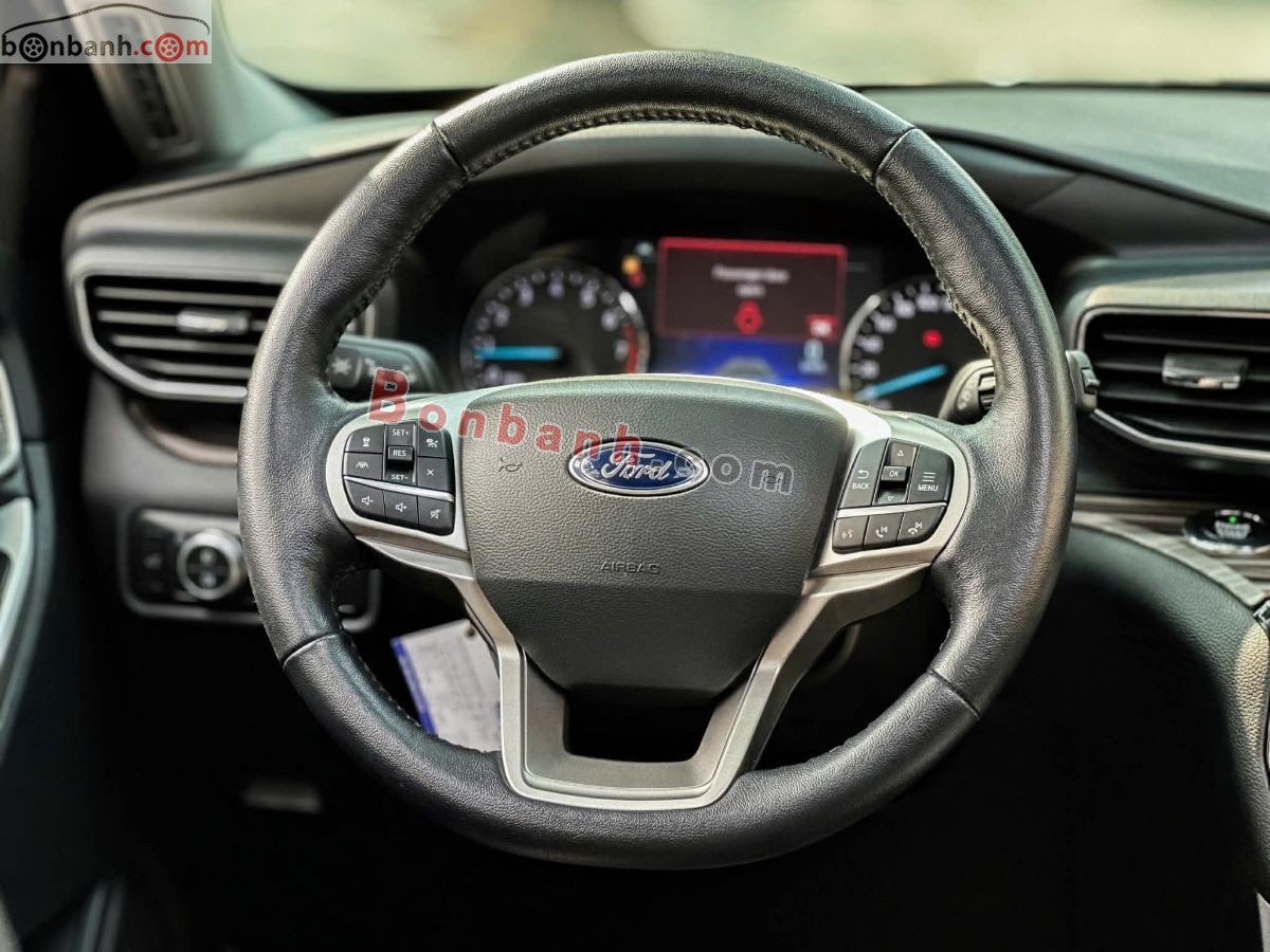 Bán ô tô Ford Explorer Limited 2.3L EcoBoost - 2021 - xe cũ