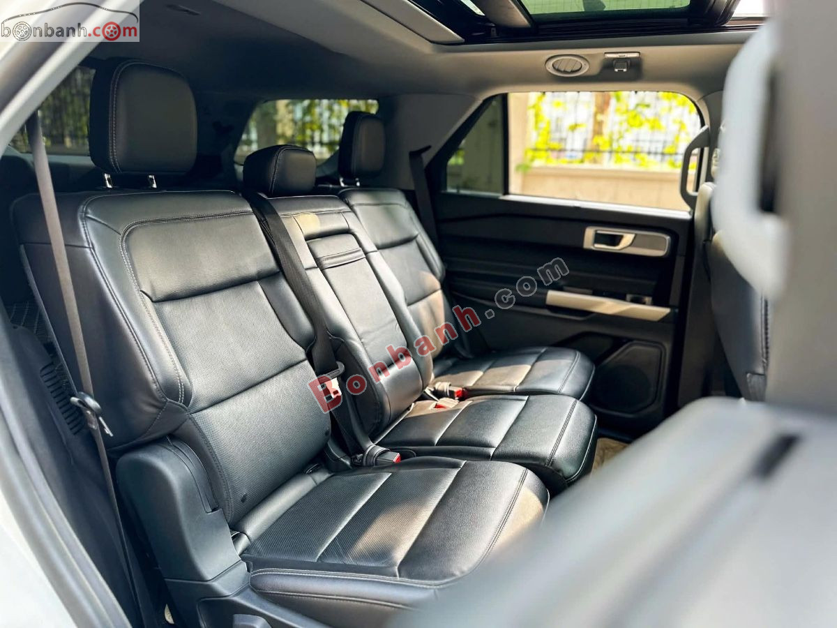 Bán ô tô Ford Explorer Limited 2.3L EcoBoost - 2021 - xe cũ