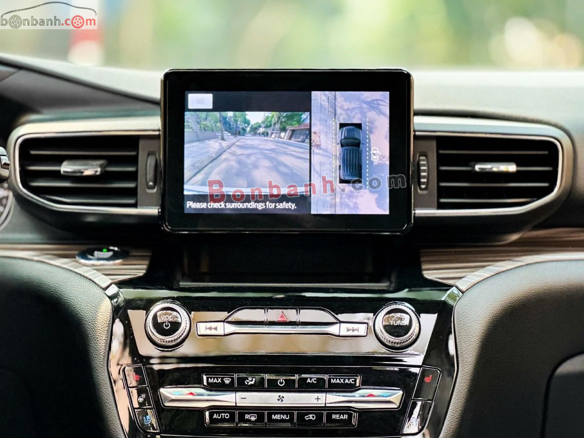 Bán ô tô Ford Explorer Limited 2.3L EcoBoost - 2021 - xe cũ