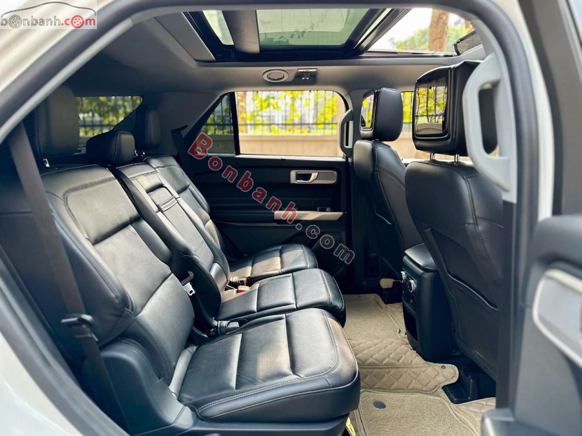 Bán ô tô Ford Explorer Limited 2.3L EcoBoost - 2021 - xe cũ