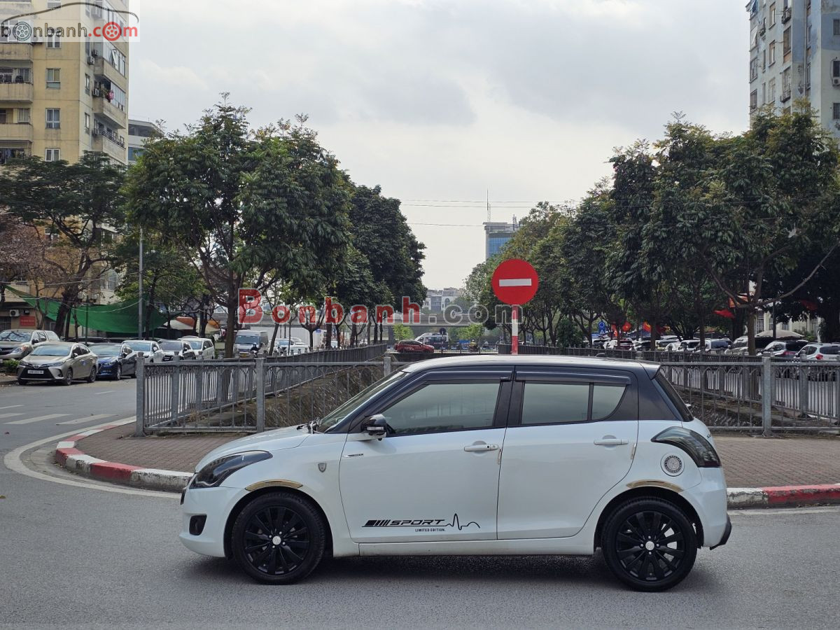 Bán ô tô Suzuki Swift 1.4 AT - 2017 - xe cũ