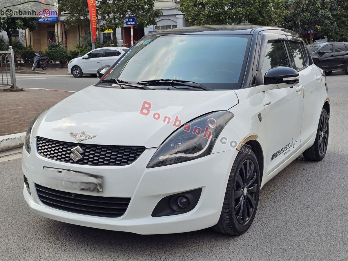 Bán ô tô Suzuki Swift 1.4 AT - 2017 - xe cũ