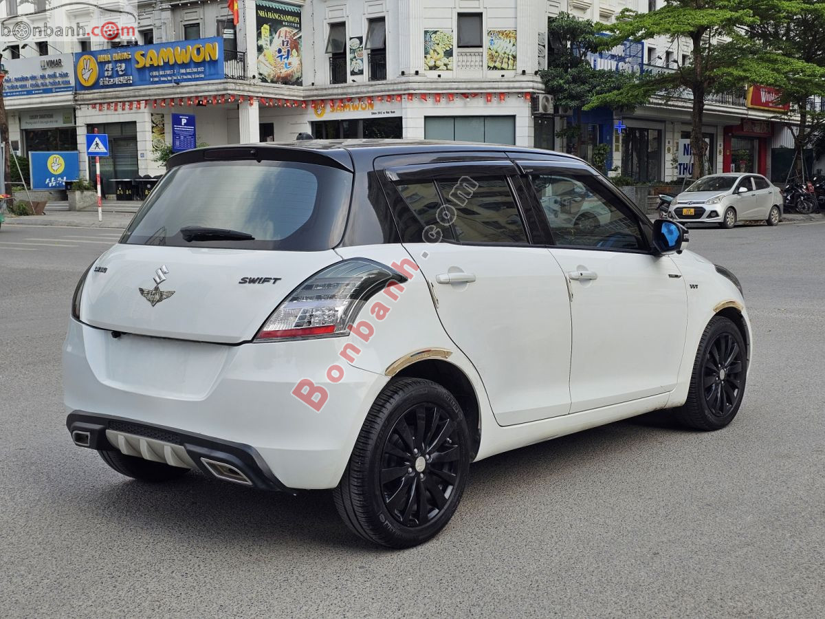 Bán ô tô Suzuki Swift 1.4 AT - 2017 - xe cũ