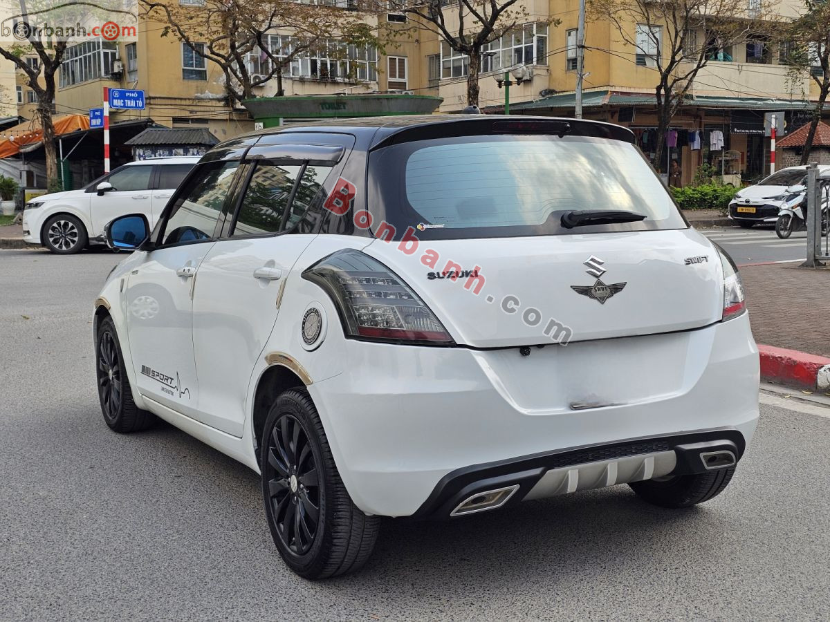 Bán ô tô Suzuki Swift 1.4 AT - 2017 - xe cũ