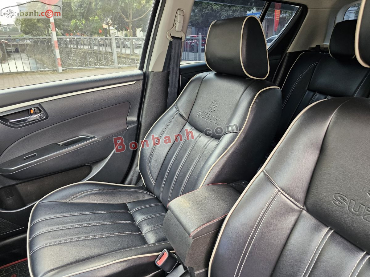 Bán ô tô Suzuki Swift 1.4 AT - 2017 - xe cũ