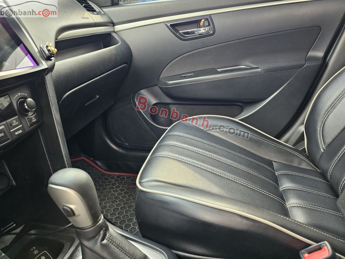 Bán ô tô Suzuki Swift 1.4 AT - 2017 - xe cũ