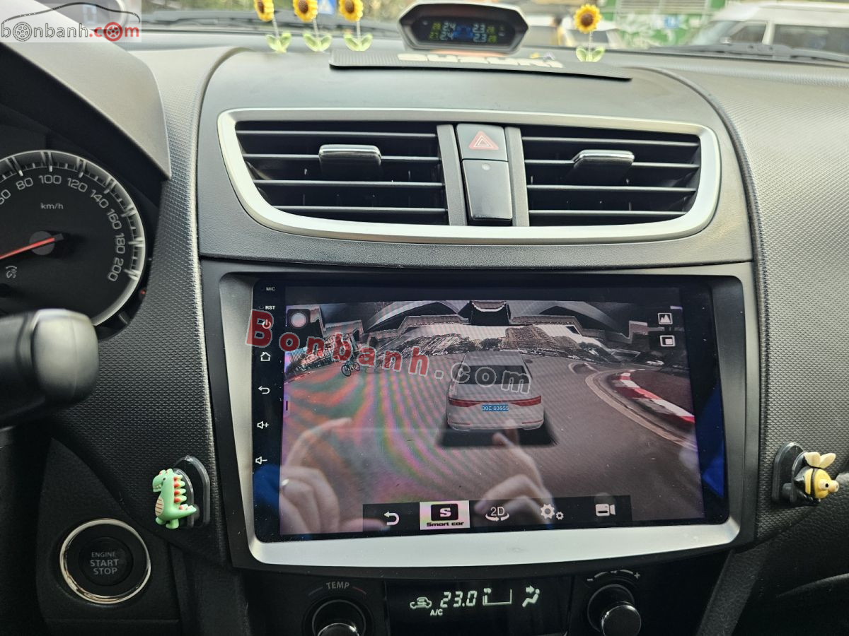 Bán ô tô Suzuki Swift 1.4 AT - 2017 - xe cũ