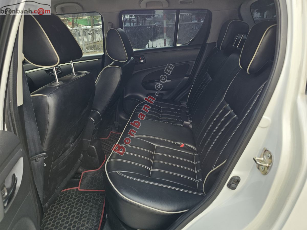 Bán ô tô Suzuki Swift 1.4 AT - 2017 - xe cũ