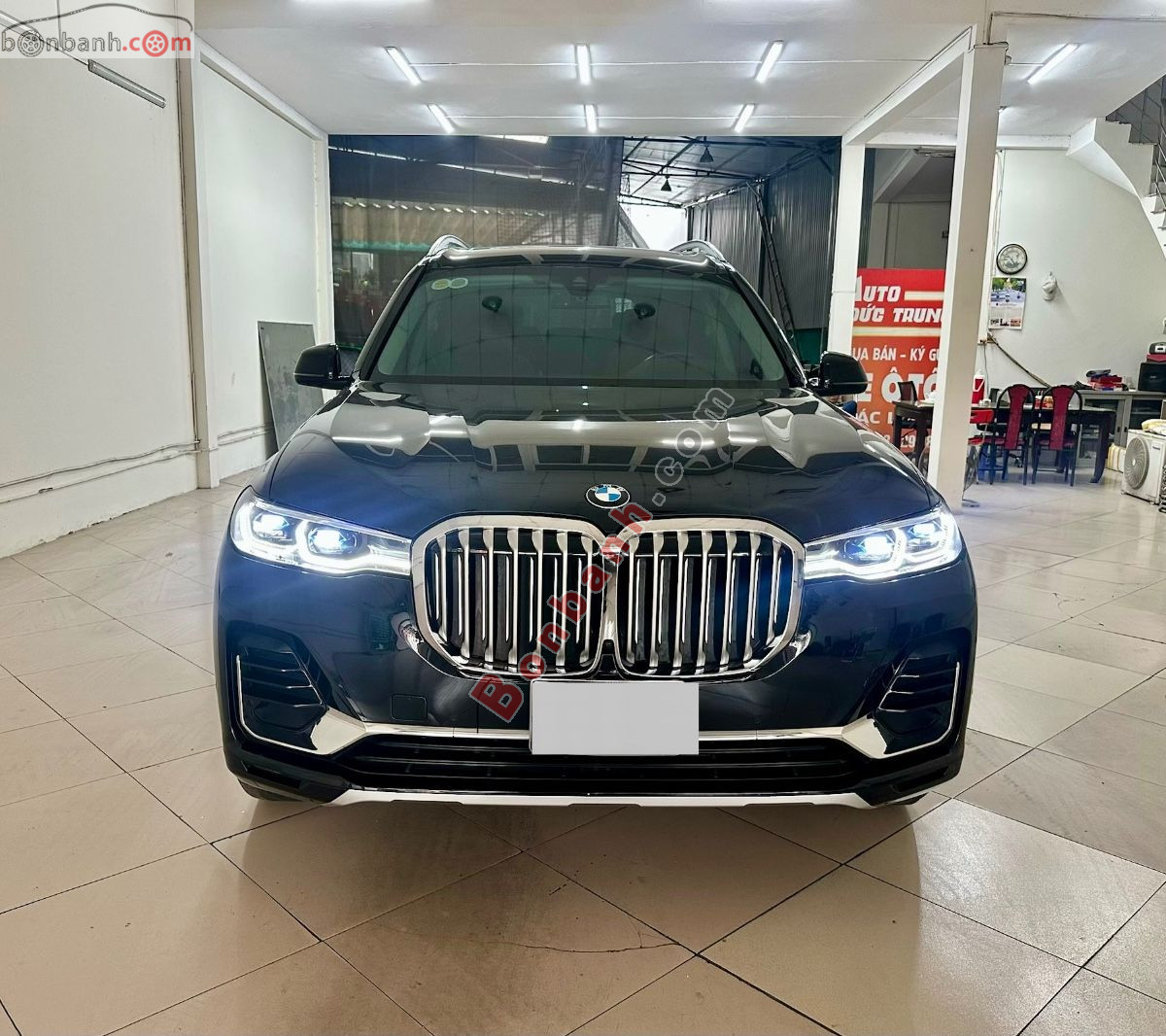 Bán ô tô BMW X7 xDrive40i - 2021 - xe cũ