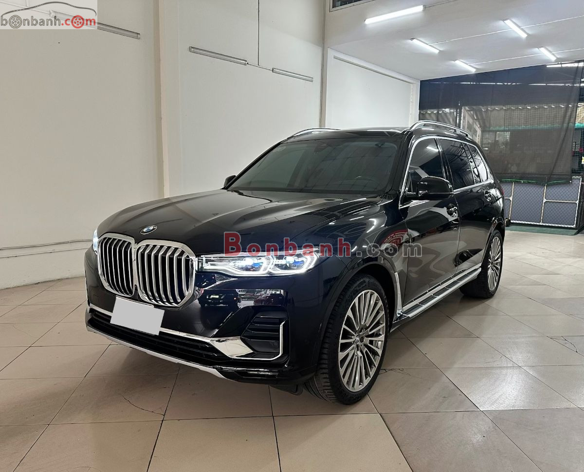 Bán ô tô BMW X7 xDrive40i - 2021 - xe cũ