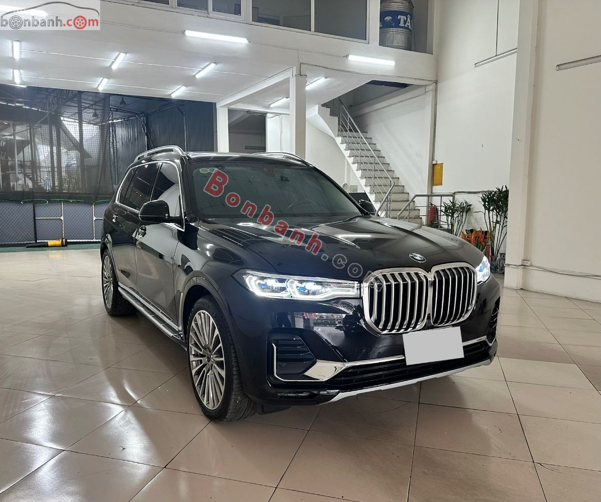Bán ô tô BMW X7 xDrive40i - 2021 - xe cũ