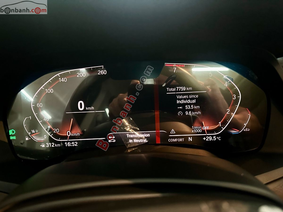 Bán ô tô BMW X7 xDrive40i - 2021 - xe cũ