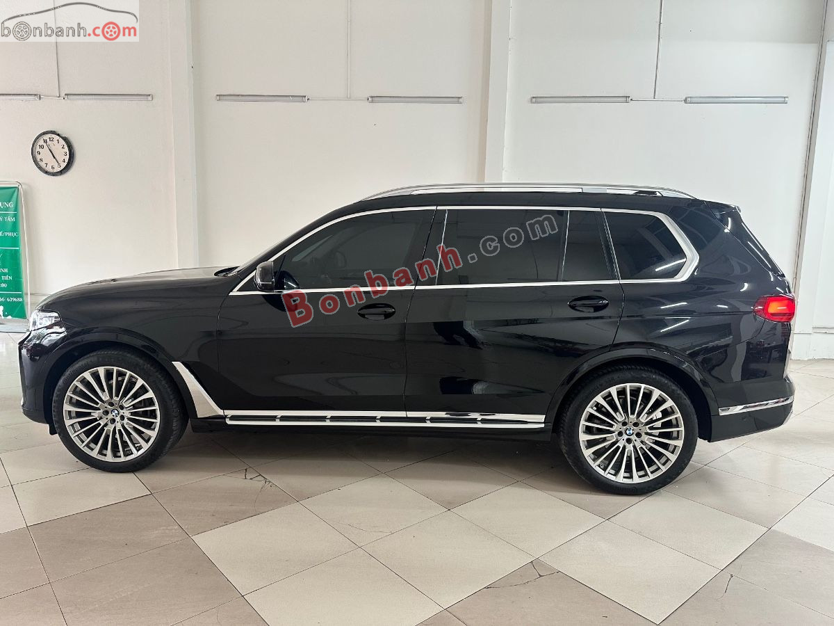 Bán ô tô BMW X7 xDrive40i - 2021 - xe cũ