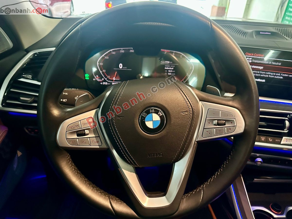 Bán ô tô BMW X7 xDrive40i - 2021 - xe cũ