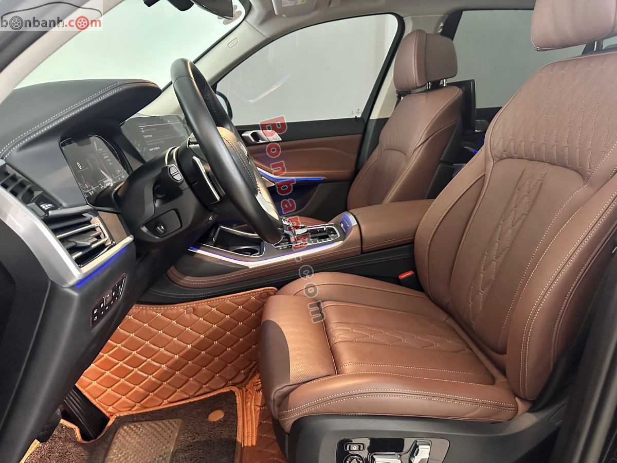 Bán ô tô BMW X7 xDrive40i - 2021 - xe cũ