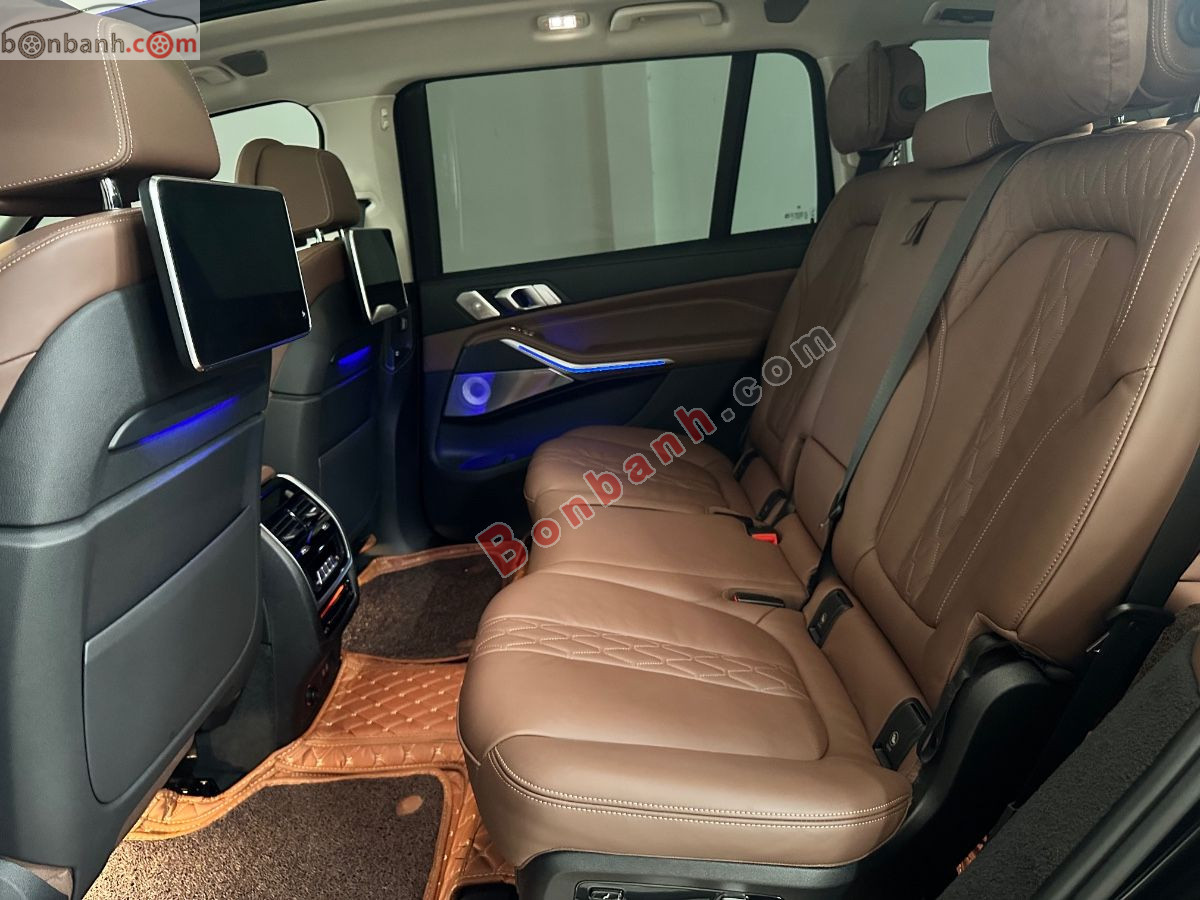 Bán ô tô BMW X7 xDrive40i - 2021 - xe cũ