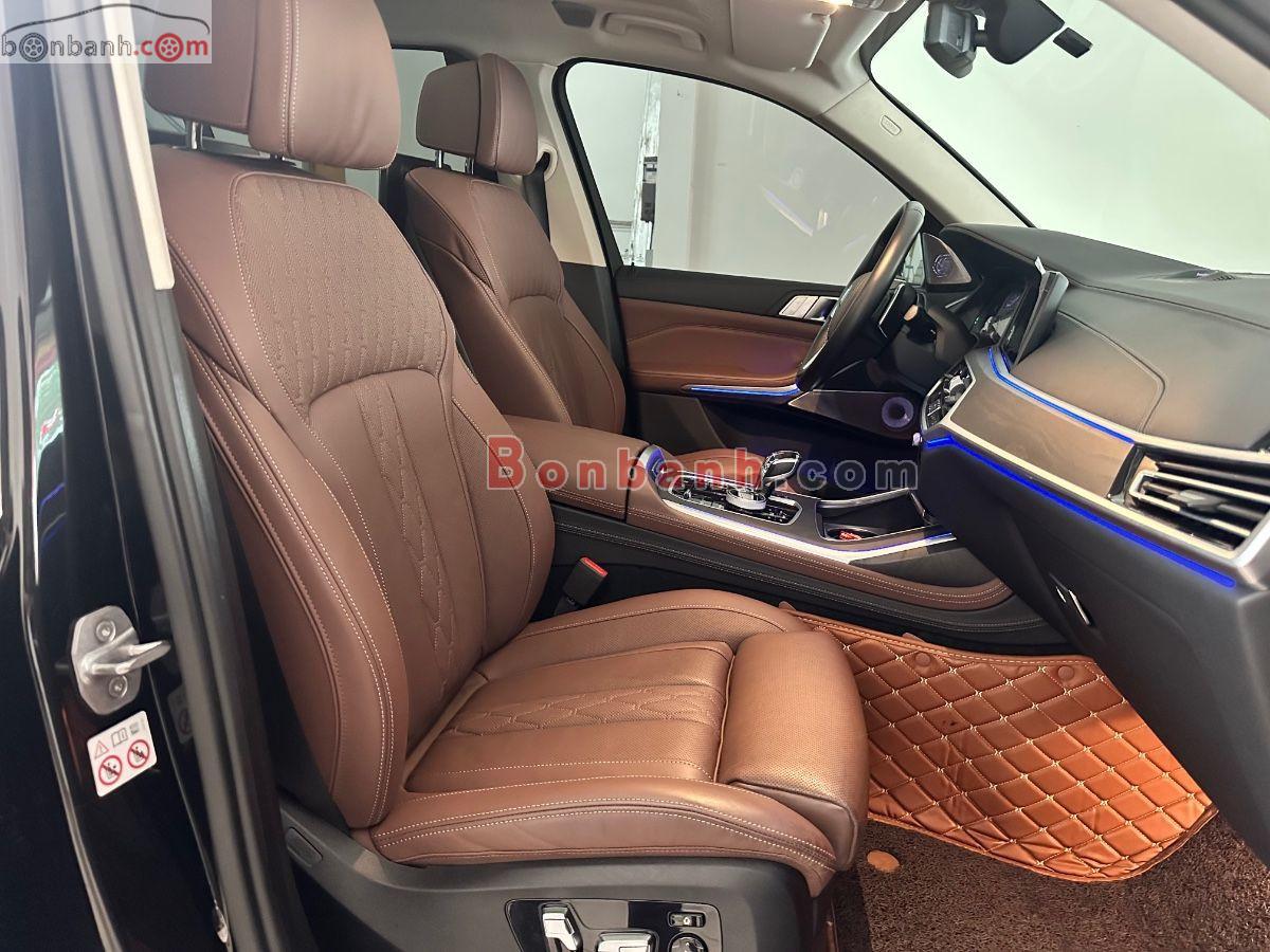 Bán ô tô BMW X7 xDrive40i - 2021 - xe cũ