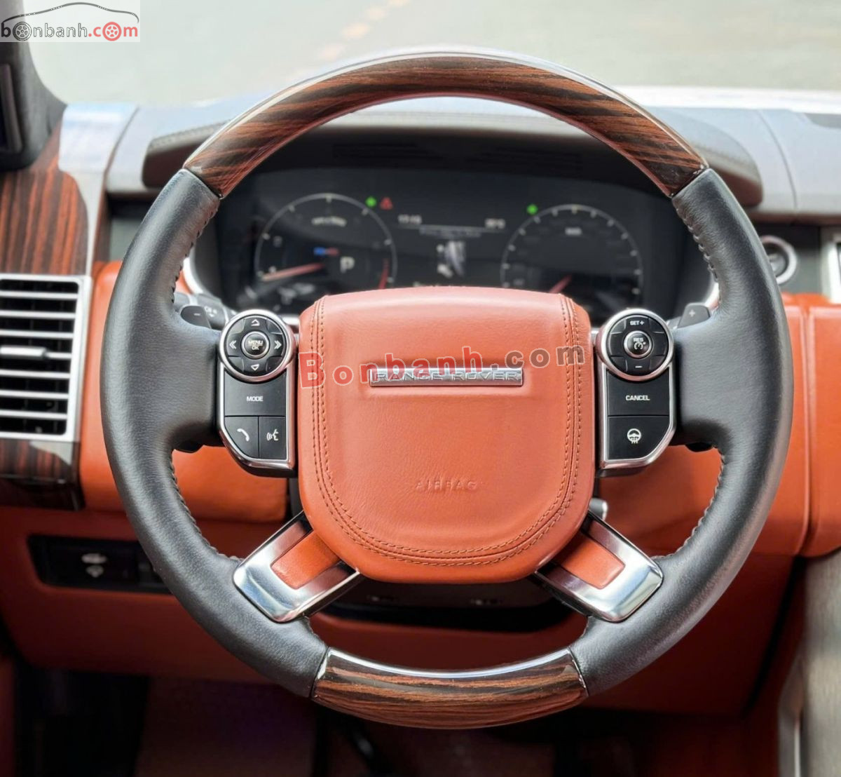 Bán ô tô LandRover Range Rover Autobiography LWB 3.0 - 2015 - xe cũ