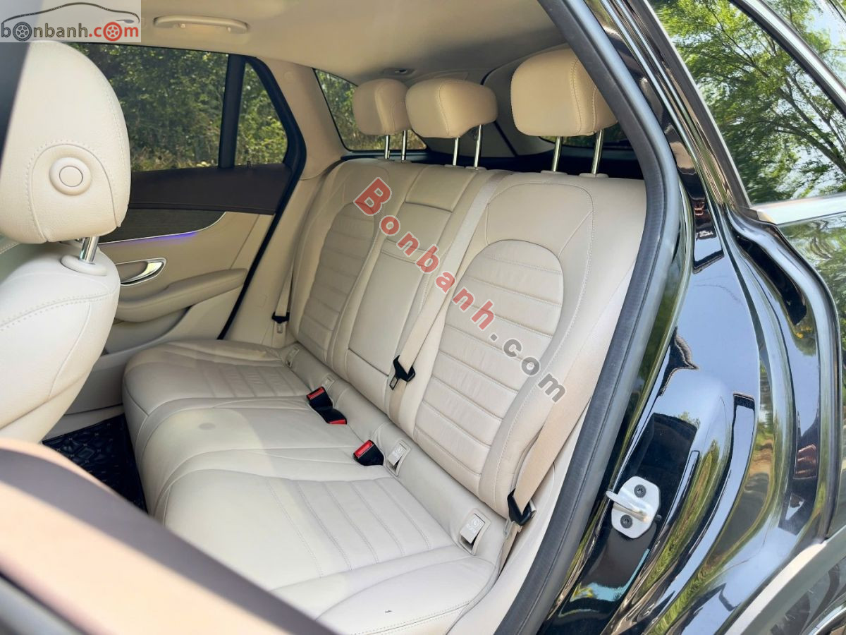 Bán ô tô Mercedes Benz GLC 300 4Matic - 2021 - xe cũ