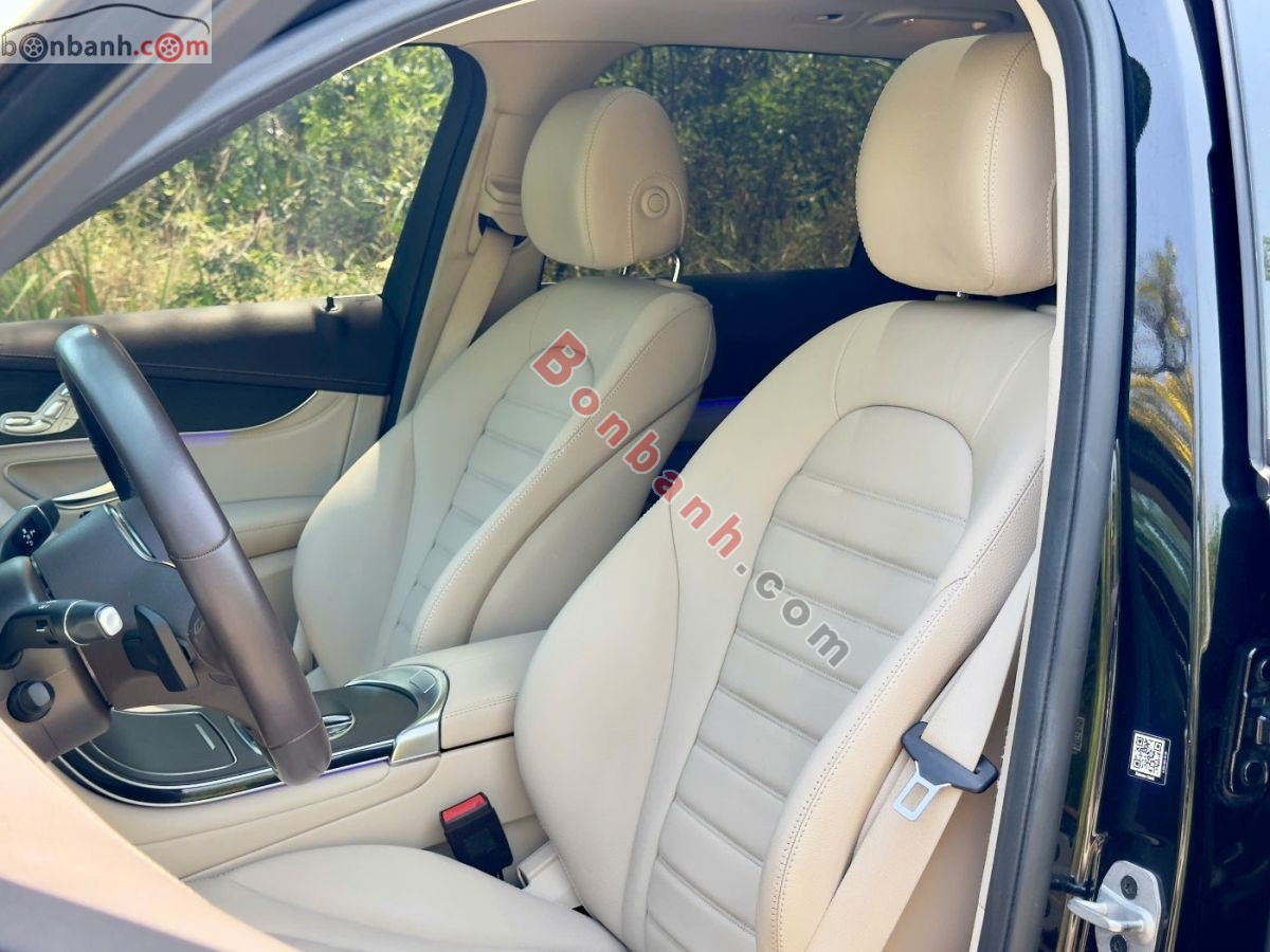 Bán ô tô Mercedes Benz GLC 300 4Matic - 2021 - xe cũ