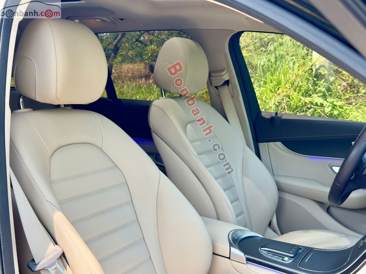 Bán ô tô Mercedes Benz GLC 300 4Matic - 2021 - xe cũ