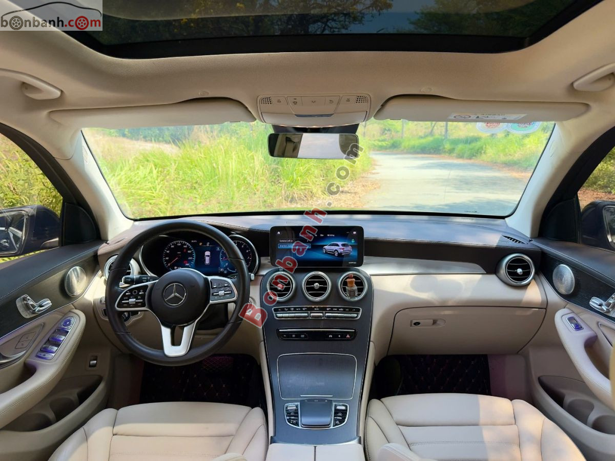 Bán ô tô Mercedes Benz GLC 300 4Matic - 2021 - xe cũ