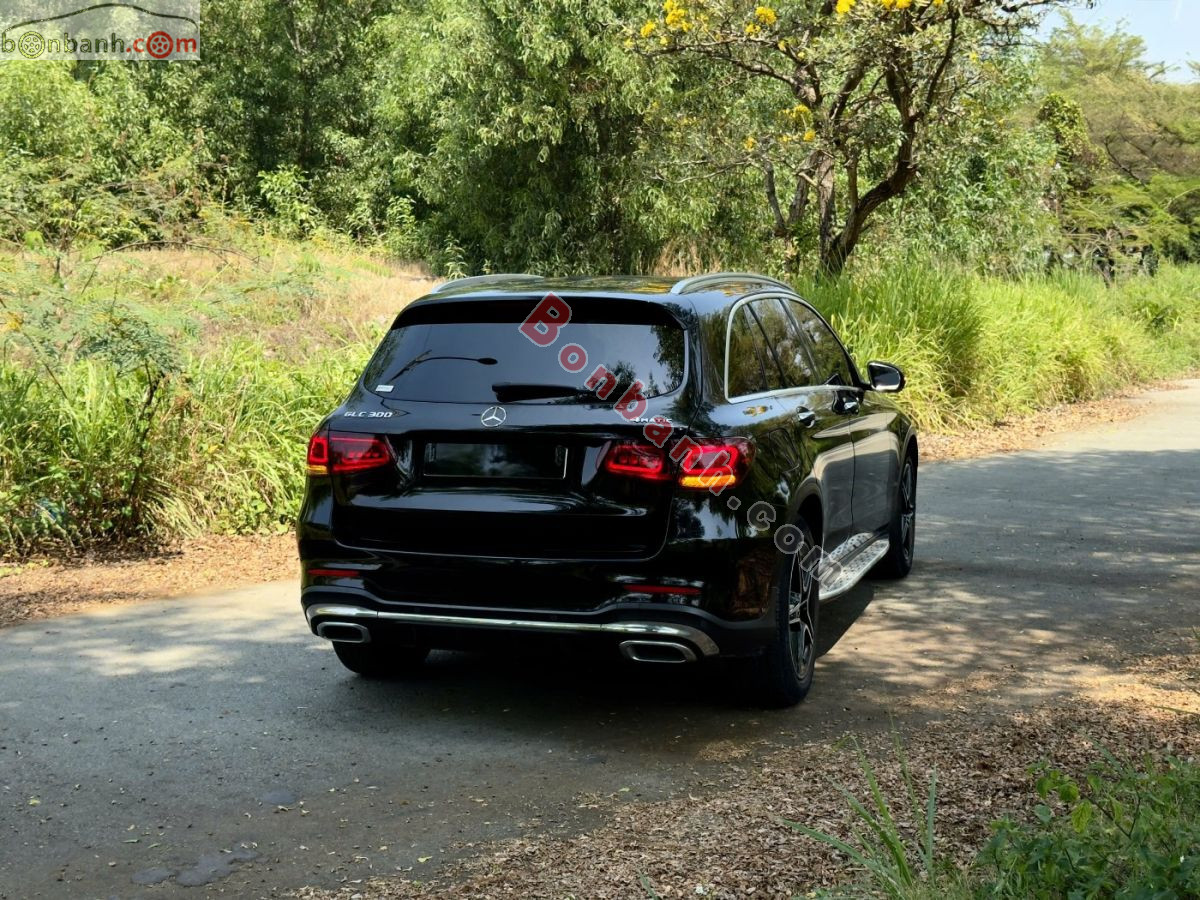 Bán ô tô Mercedes Benz GLC 300 4Matic - 2021 - xe cũ