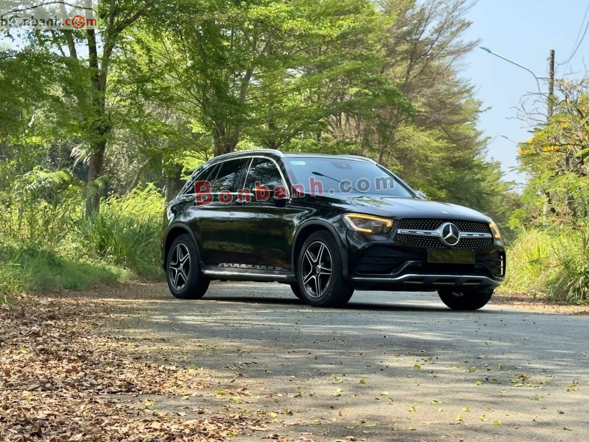 Bán ô tô Mercedes Benz GLC 300 4Matic - 2021 - xe cũ