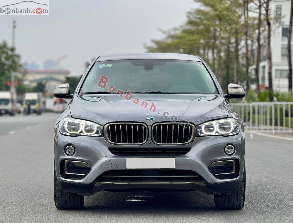 Bán ô tô BMW X6 xDrive35i - 2016 - xe cũ