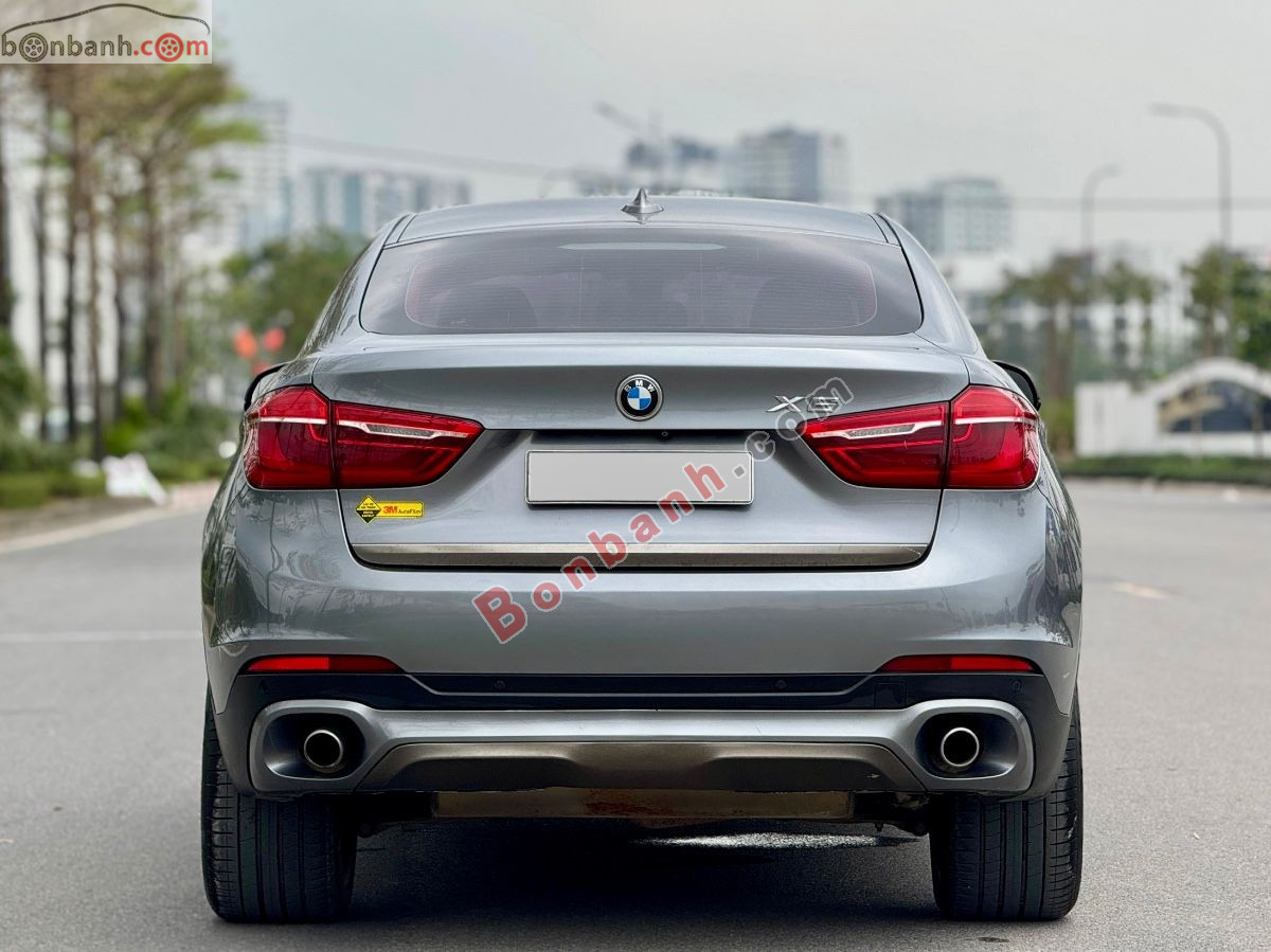 Bán ô tô BMW X6 xDrive35i - 2016 - xe cũ