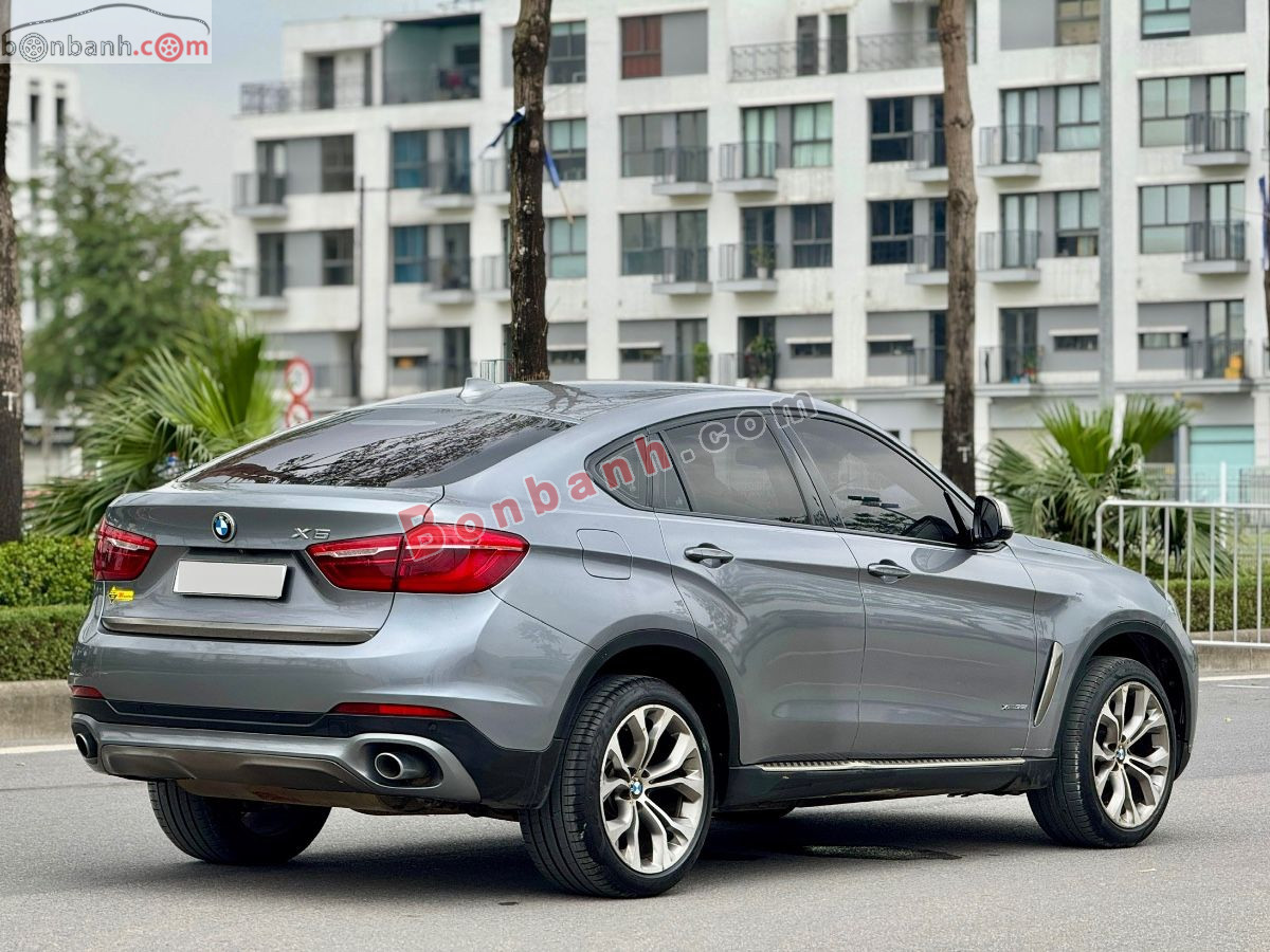 Bán ô tô BMW X6 xDrive35i - 2016 - xe cũ