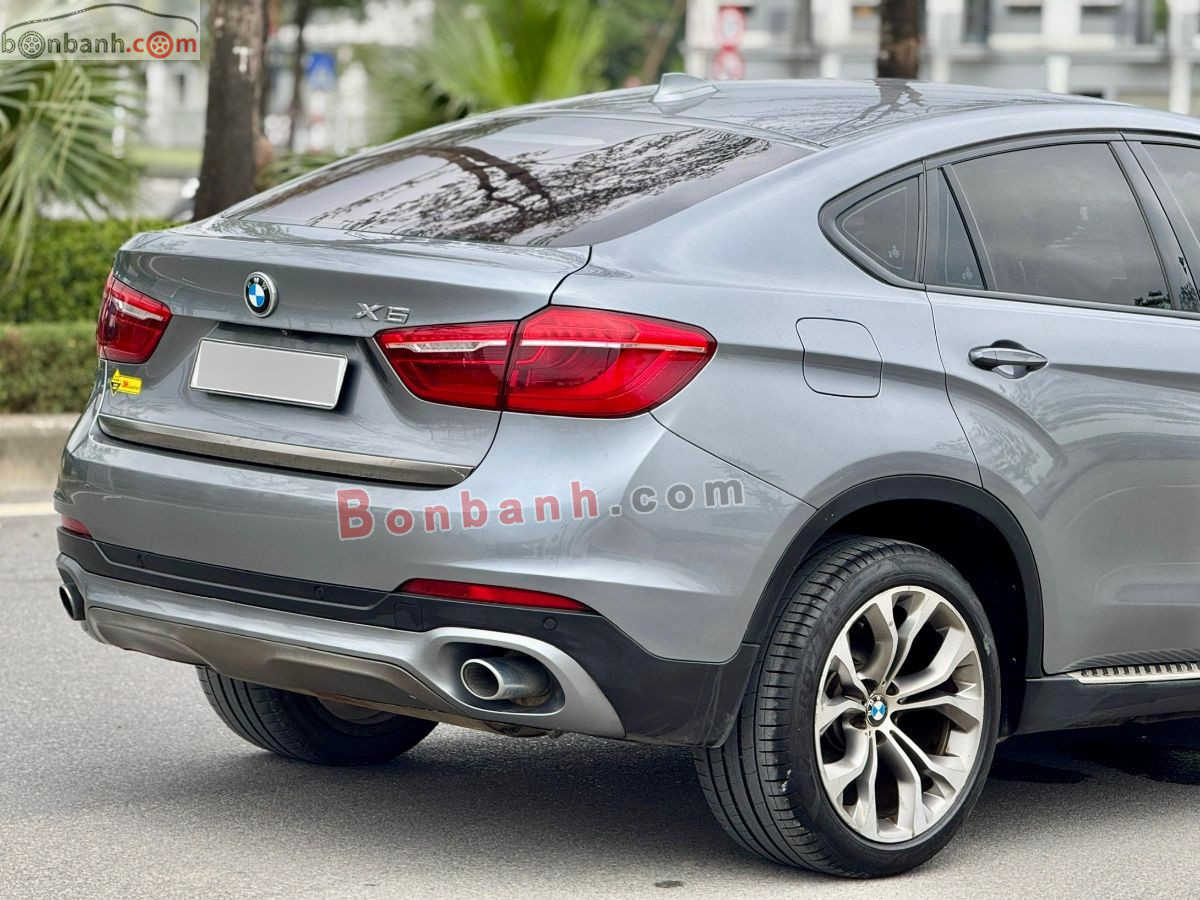 Bán ô tô BMW X6 xDrive35i - 2016 - xe cũ