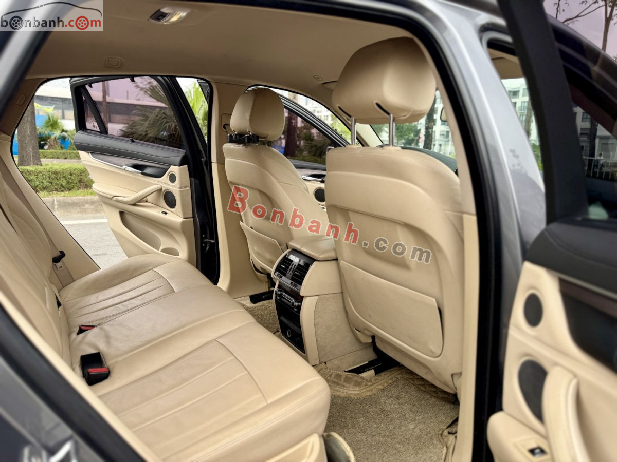 Bán ô tô BMW X6 xDrive35i - 2016 - xe cũ