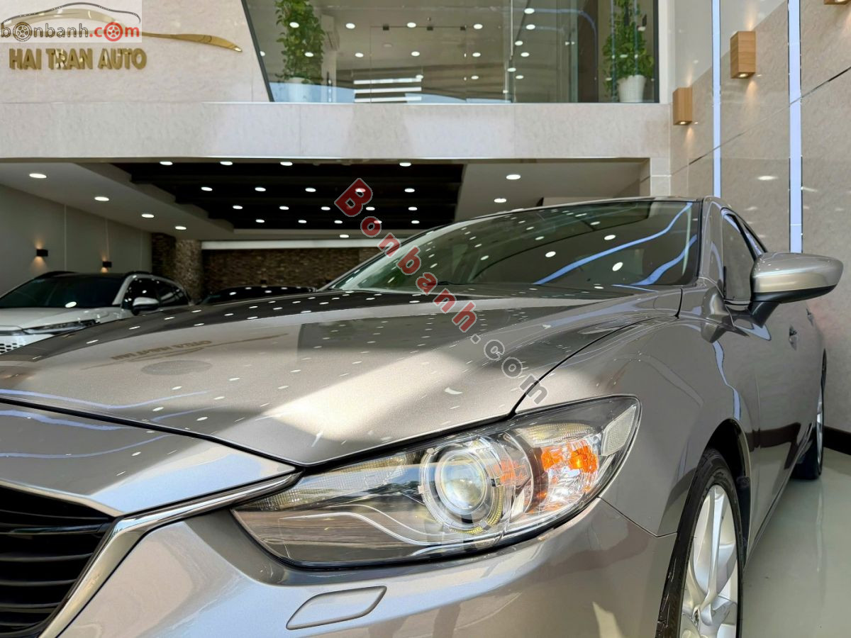 Bán ô tô Mazda 6 2.5 AT - 2014 - xe cũ
