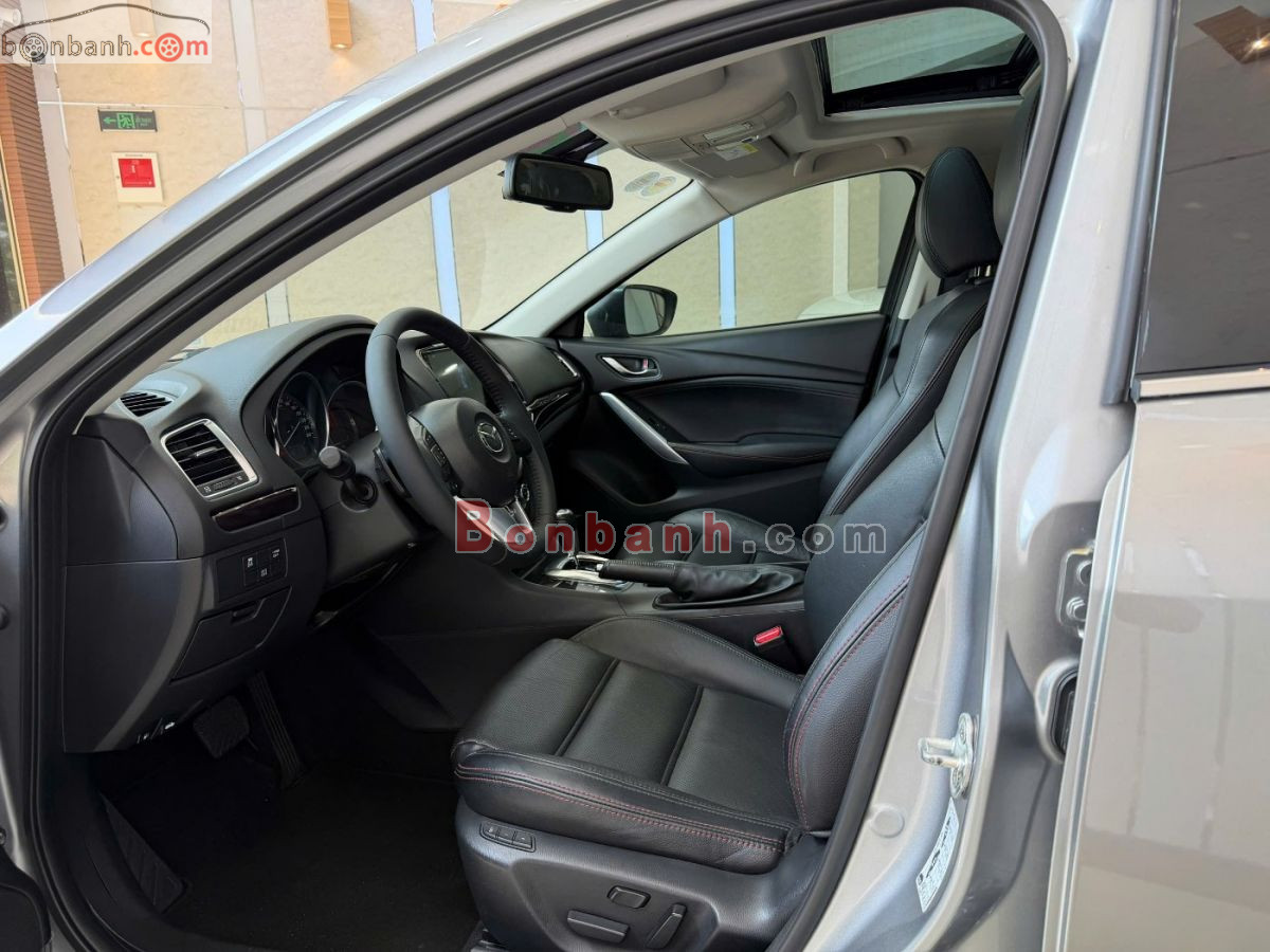 Bán ô tô Mazda 6 2.5 AT - 2014 - xe cũ
