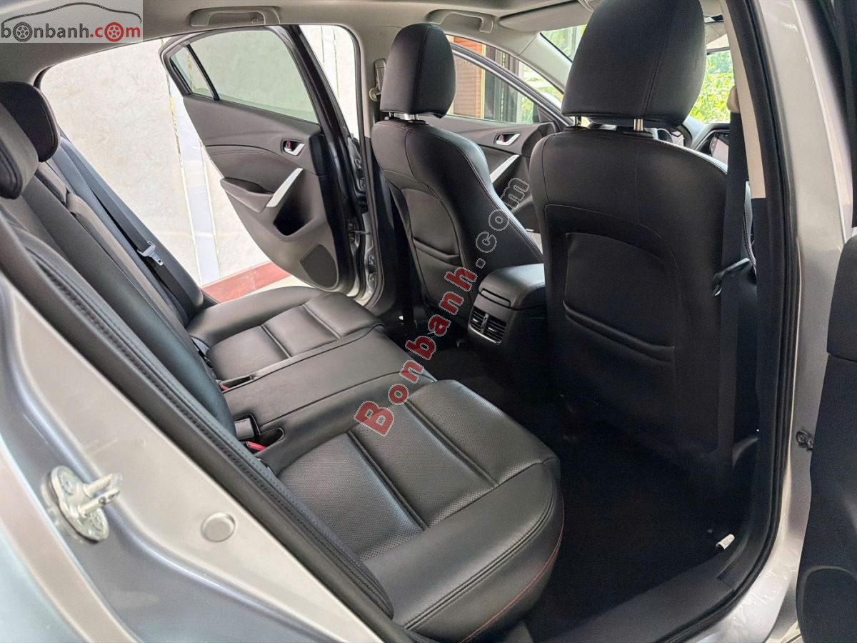 Bán ô tô Mazda 6 2.5 AT - 2014 - xe cũ