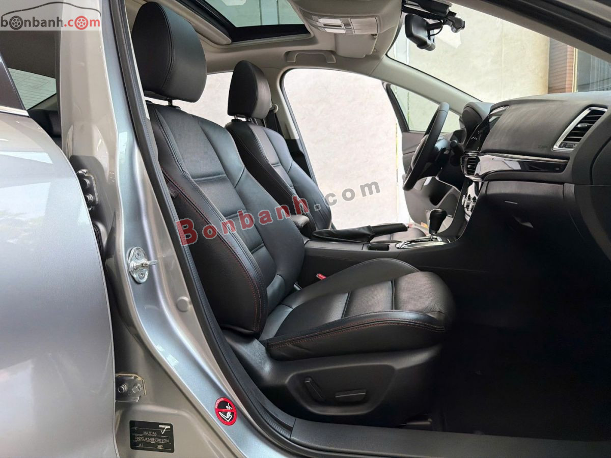 Bán ô tô Mazda 6 2.5 AT - 2014 - xe cũ