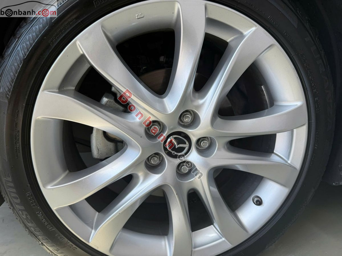 Bán ô tô Mazda 6 2.5 AT - 2014 - xe cũ