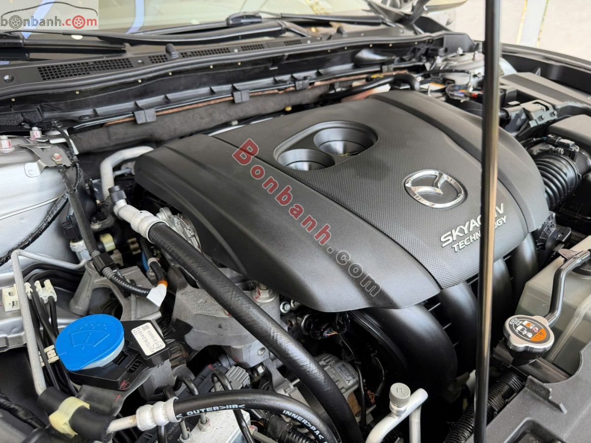 Bán ô tô Mazda 6 2.5 AT - 2014 - xe cũ