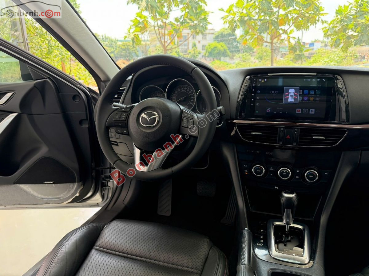 Bán ô tô Mazda 6 2.5 AT - 2014 - xe cũ