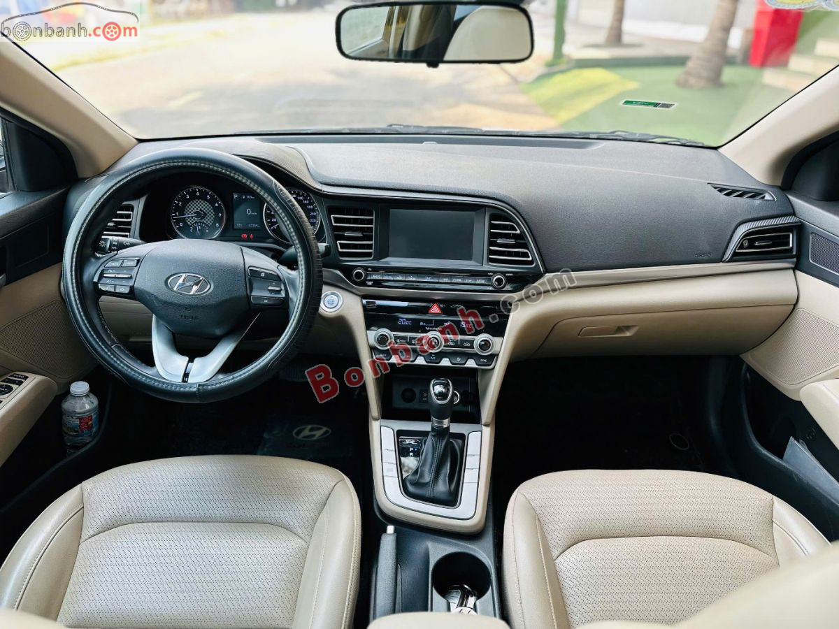 Bán ô tô Hyundai Elantra 1.6 AT - 2020 - xe cũ