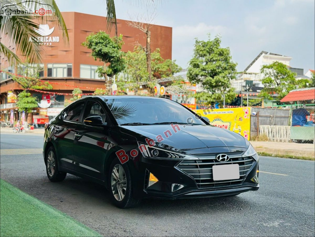 Bán ô tô Hyundai Elantra 1.6 AT - 2020 - xe cũ